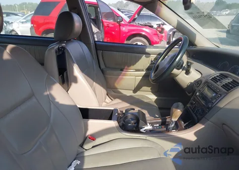 2002 Toyota Avalon Xl из США, поврежденный, VIN 4T1BF28B92U245685